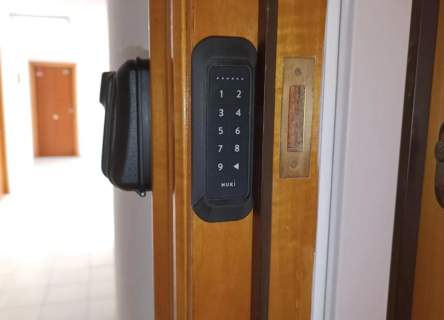Apartamento Nuevo En Calella Totalmente Reformado Con Parking Privado 0*,