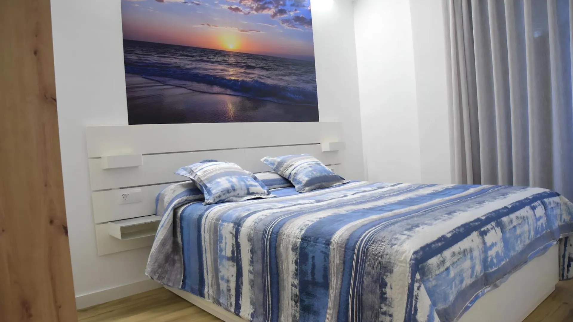 Apartamento Nuevo En Calella Totalmente Reformado Con Parking Privado 0*,  Spain