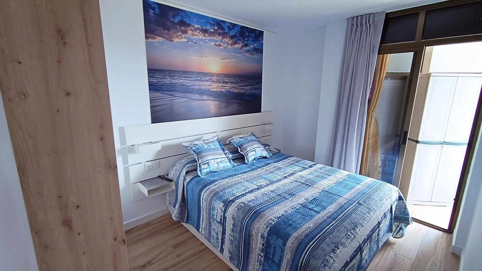 Apartment Apartamento Nuevo En Calella Totalmente Reformado Con Parking Privado